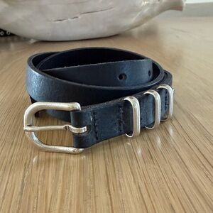 Rag & Bone “Jet” Belt. Like new! Size Medium